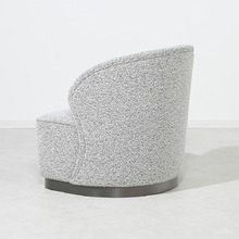 Sara Boucle Wingback Chair